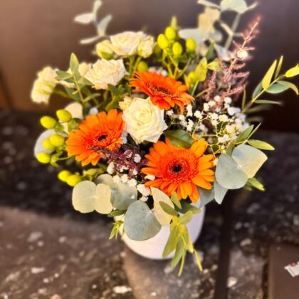 flower shop Colchester