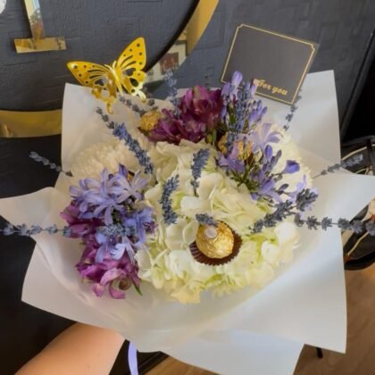 Sweet Serenity Bouquet