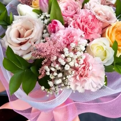 Mixed Floral Bouquet