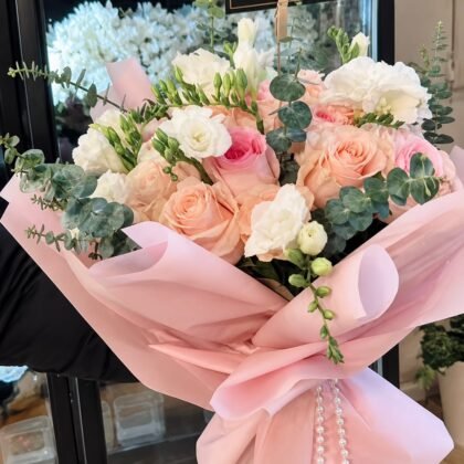 Charming Floral Bouquet