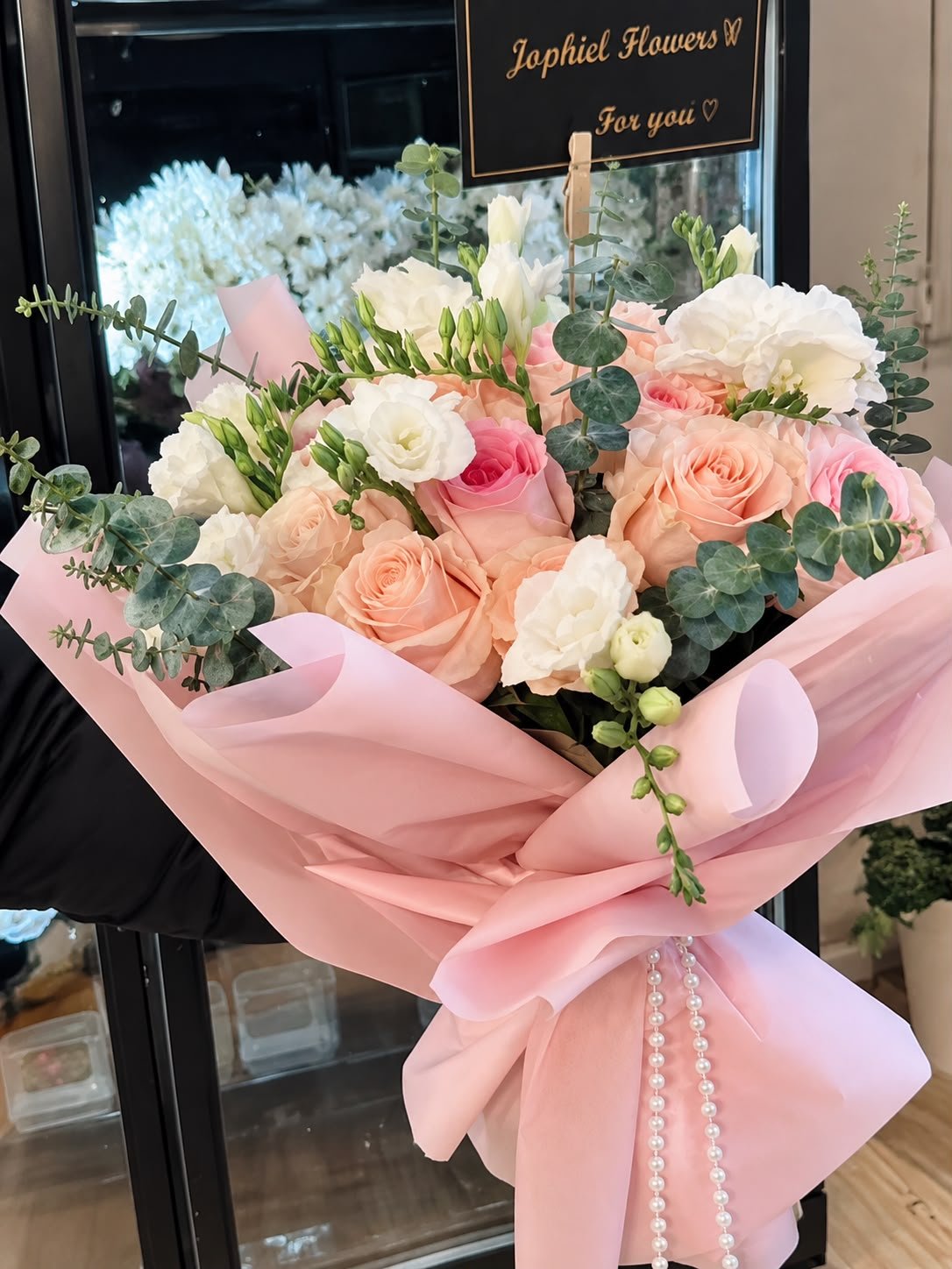 Charming Floral Bouquet