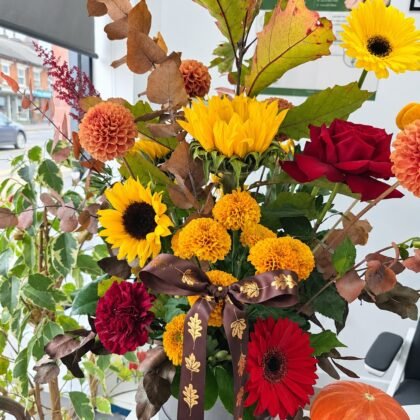 Charming Floral Arrangement