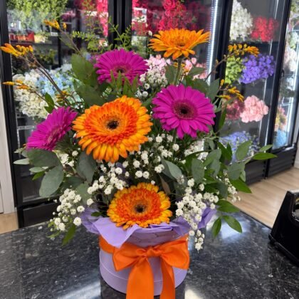 Charming Floral Arrangement