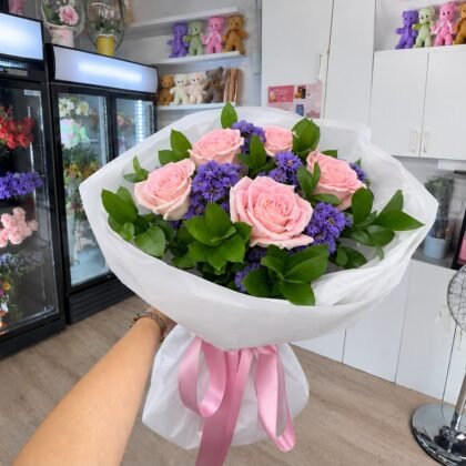 Charming Floral Bouquet
