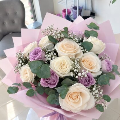 Mixed Roses Box