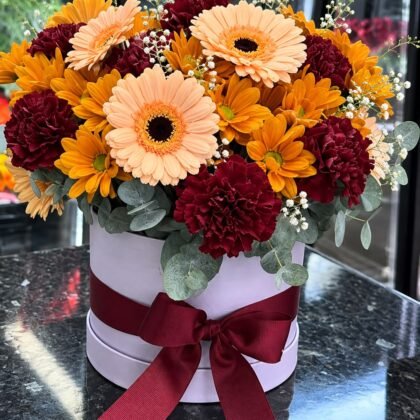 Charming Floral Arrangement