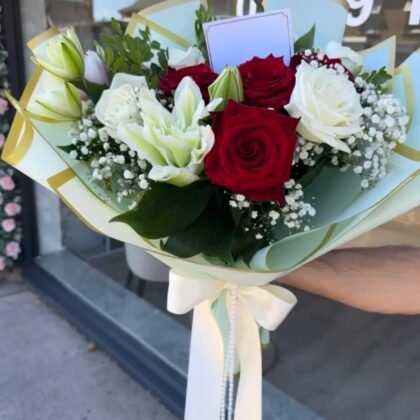 Charming Floral Bouquet