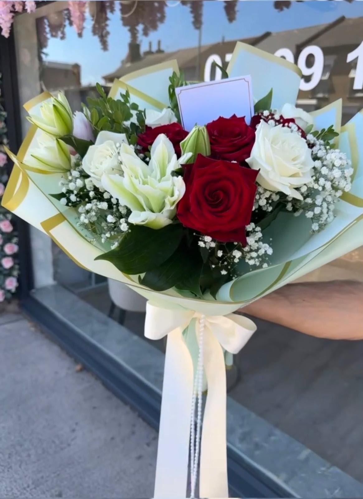 Charming Floral Bouquet