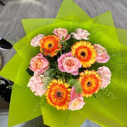 Charming Floral Bouquet