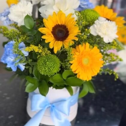 Charming Floral Arrangement