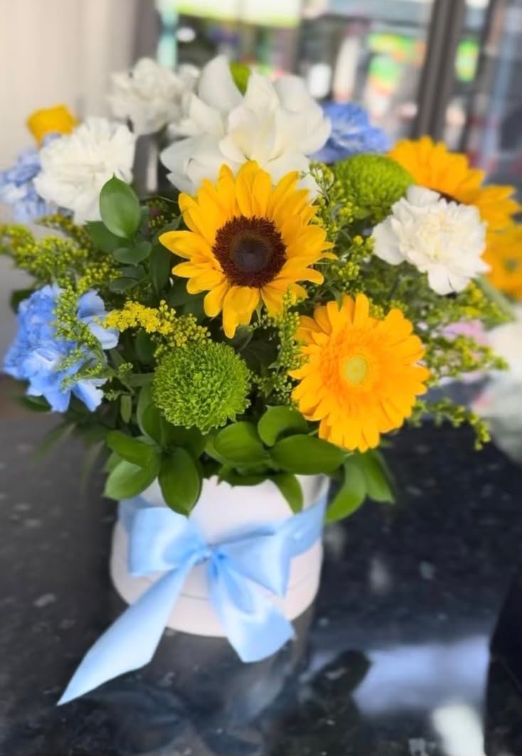 Charming Floral Arrangement