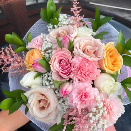 Mixed Flower Bouquet